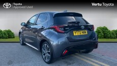 Toyota Yaris 1.5 Hybrid Excel 5dr CVT Hybrid Hatchback